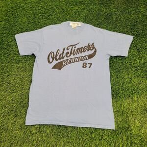 Vintage 1987 Dad Jokes Shirt Small 18x25 USA